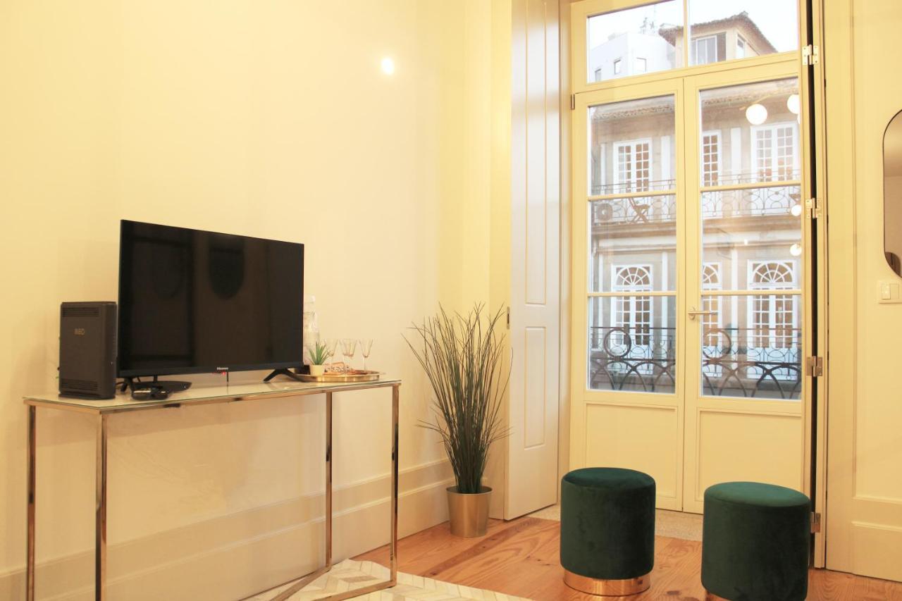 Aliados Sunny Flat Apartment Porto Exterior photo