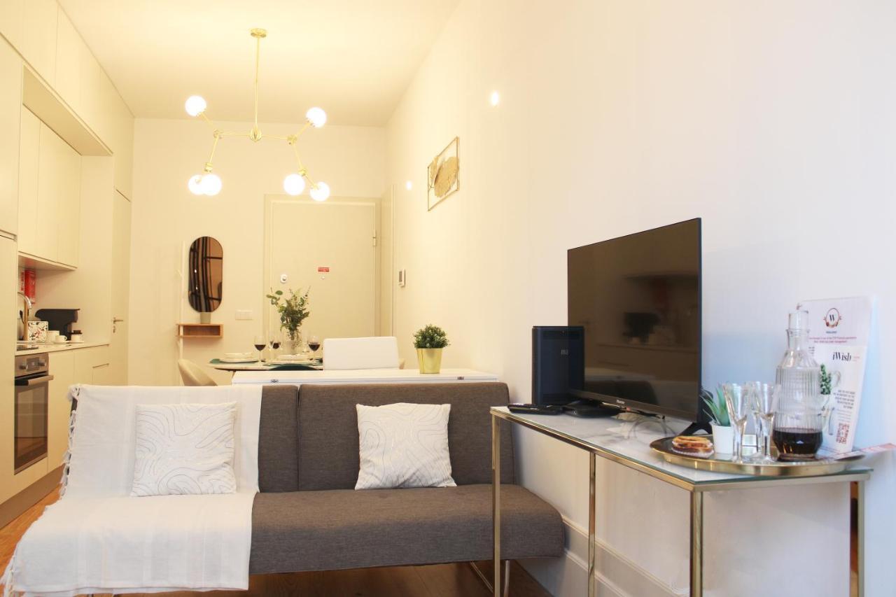 Aliados Sunny Flat Apartment Porto Exterior photo