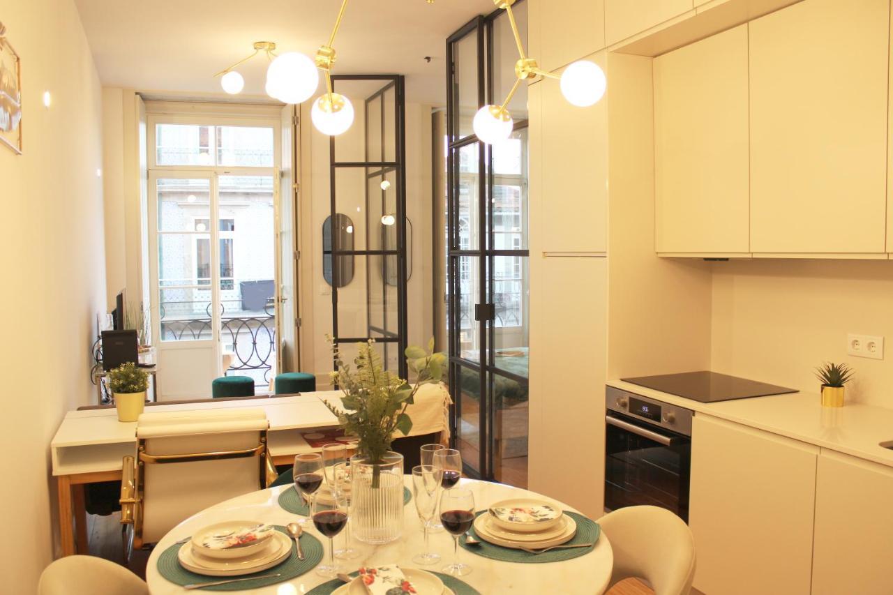 Aliados Sunny Flat Apartment Porto Exterior photo